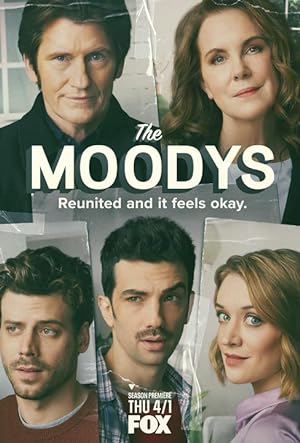 مسلسل The Moodys الموسم 1 مترجمة