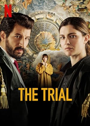 مسلسل The Trial الموسم 1 مترجمة