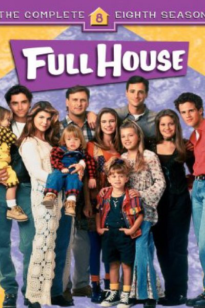 مسلسل Full House الموسم 8 مترجمة