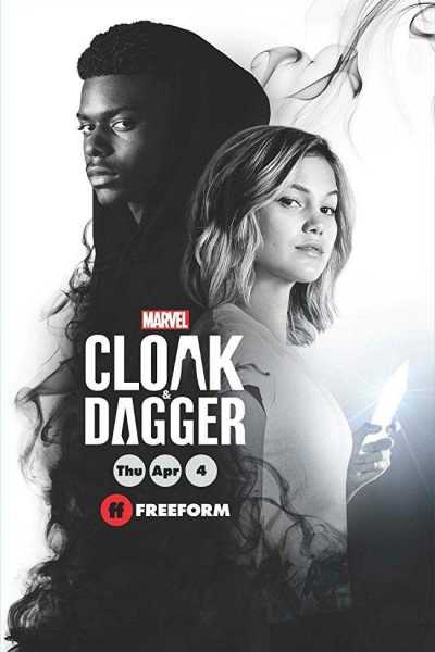 مسلسل Cloak & Dagger الموسم 2 مترجمة