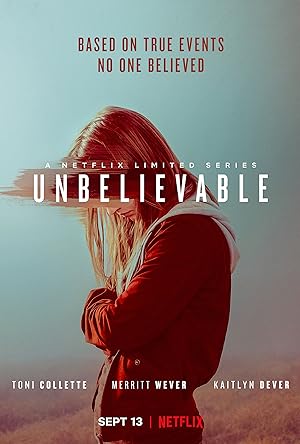 مسلسل Unbelievable الموسم 1 مترجمة