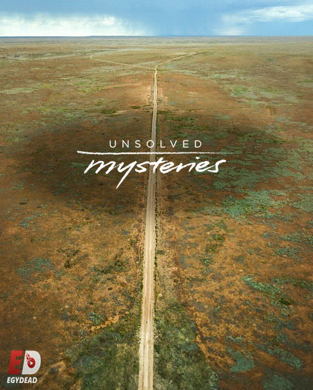 مسلسل Unsolved Mysteries الموسم 5 مترجمة