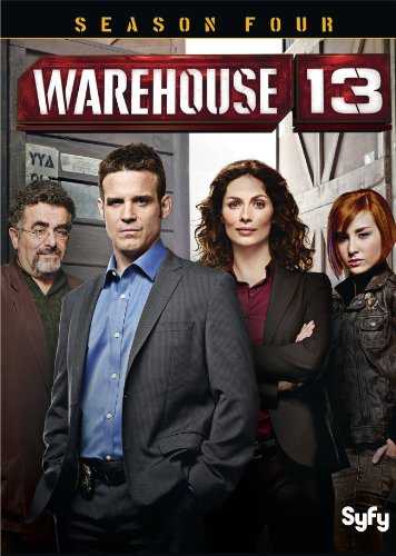 مسلسل Warehouse 13 الموسم 4 مترجمة