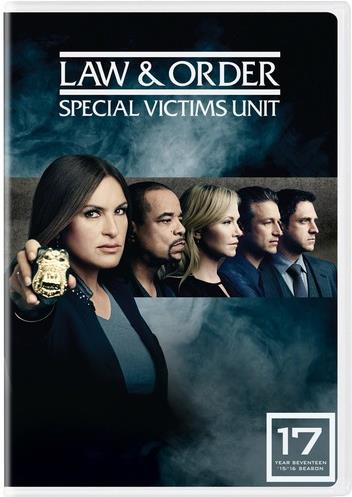 مسلسل Law & Order Special Victims Unit الموسم 17 مترجمة