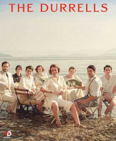 مسلسل The Durrells الموسم 4 مترجمة