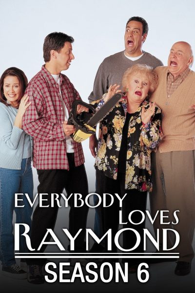 مسلسل Everybody Loves Raymond الموسم 6 مترجمة