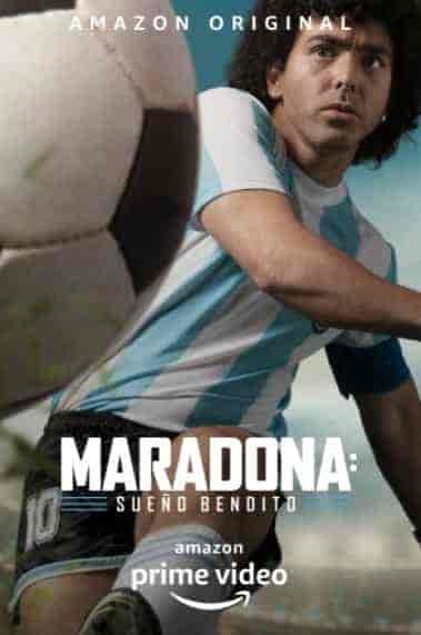 مسلسل Maradona: Blessed Dream الموسم 1 مترجمة