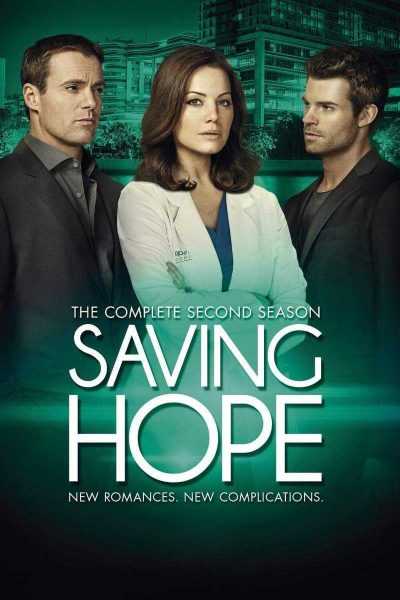 مسلسل Saving Hope الموسم 2 مترجمة