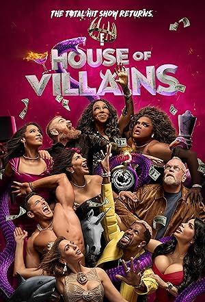 برنامج House Of Villains الموسم 1 الحلقة 10 مترجمة