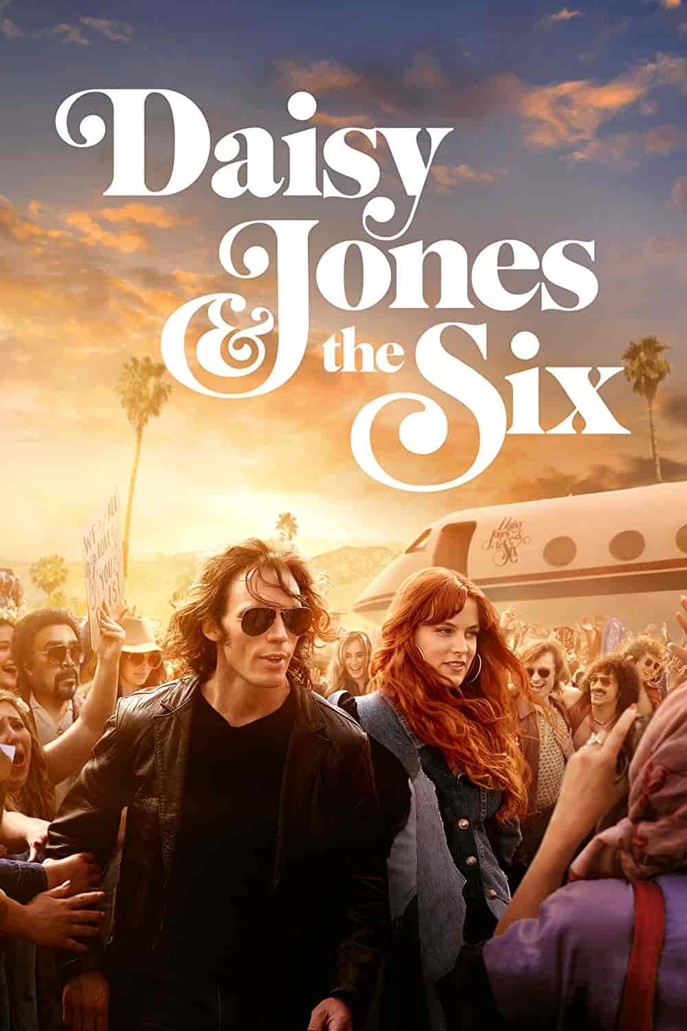 مسلسل Daisy Jones & The Six الموسم 1