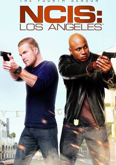 مسلسل NCIS Los Angeles الموسم 4 مترجمة