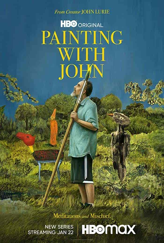 مسلسل Painting With John الموسم 1 مترجمة