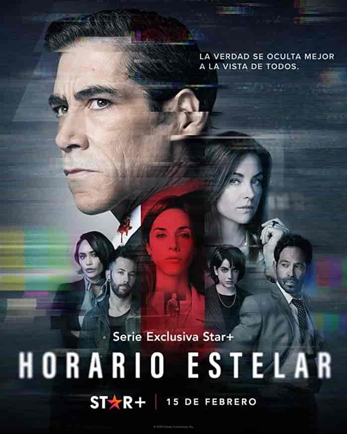 مسلسل Horario Estelar الموسم 1 مترجمة