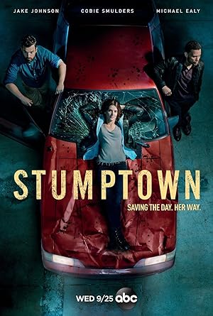 مسلسل Stumptown الموسم 1 مترجمة