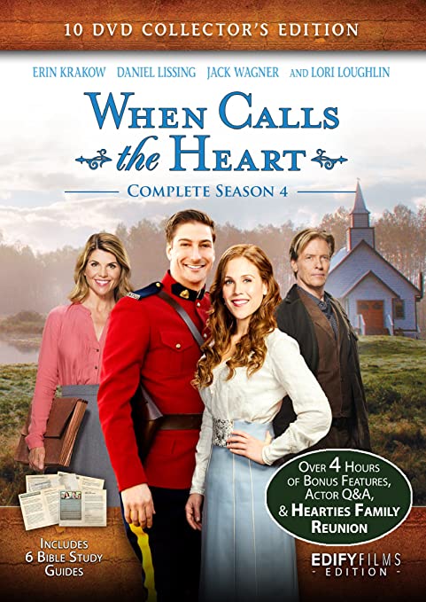 مسلسل When Calls The Heart الموسم 4