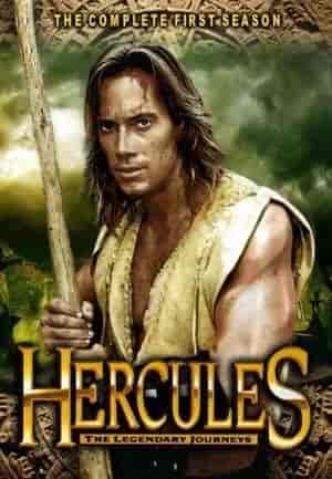 مسلسل Hercules: The Legendary Journeys الموسم 1