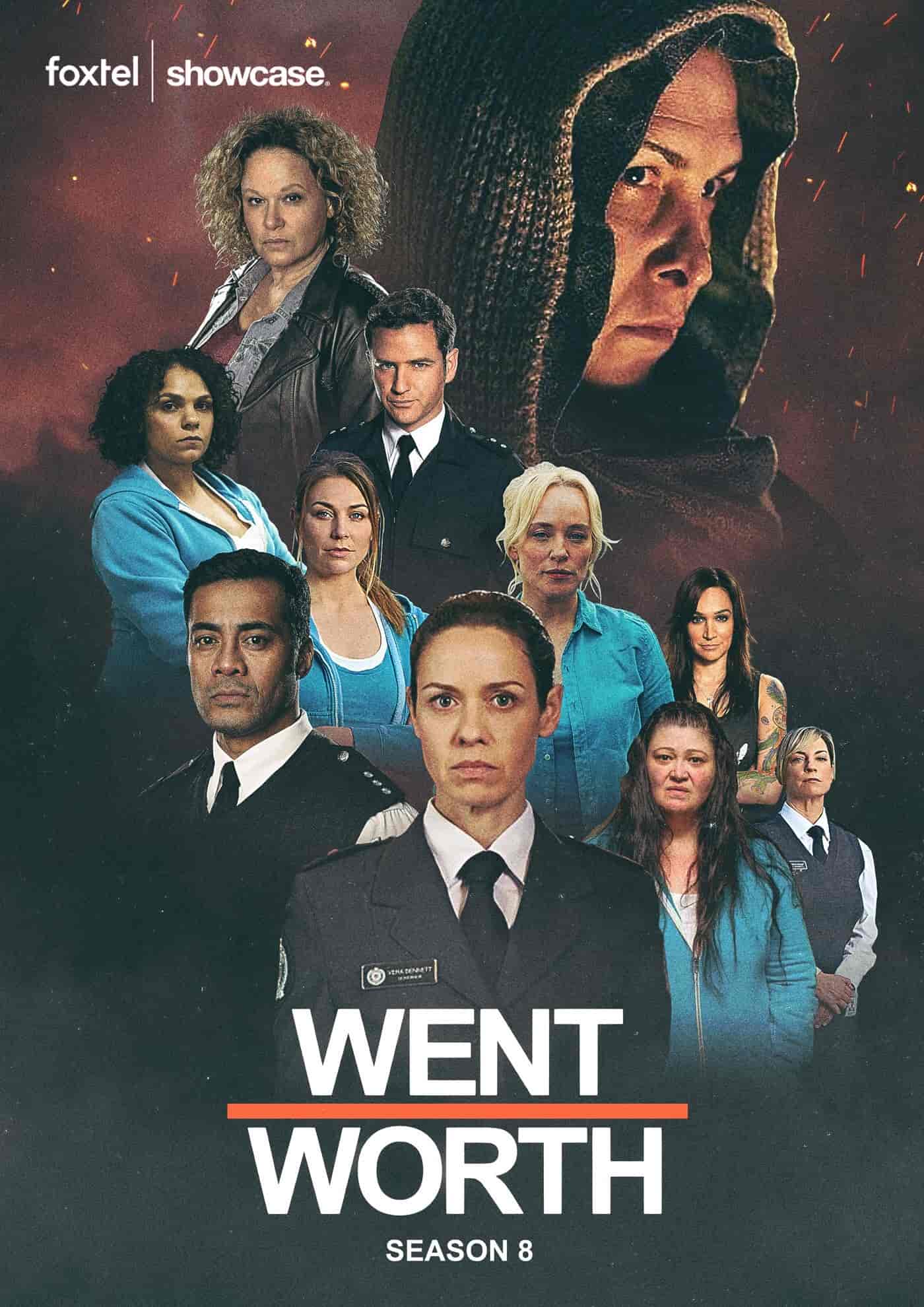 مسلسل Wentworth الموسم 8