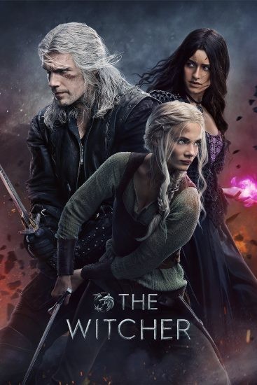 مسلسل The Witcher الموسم 3 مترجمة