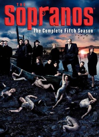 مسلسل The Sopranos الموسم 4