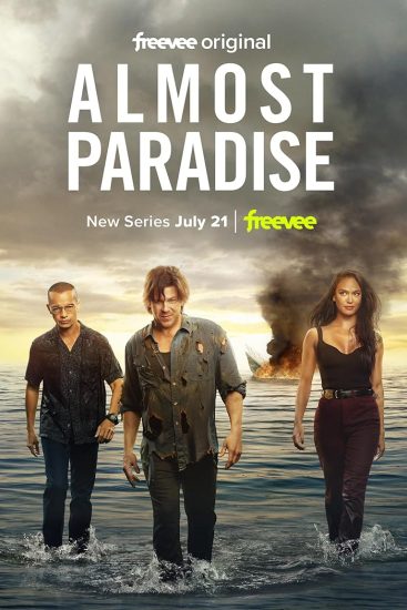 مسلسل Almost Paradise الموسم 2 مترجمة