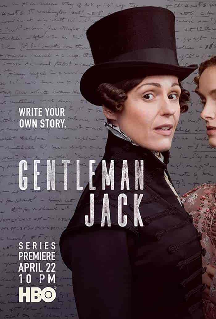 مسلسل Gentleman Jack الموسم 1 مترجمة