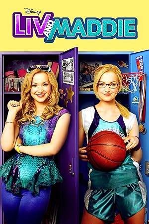 مسلسل Liv And Maddie الموسم 1