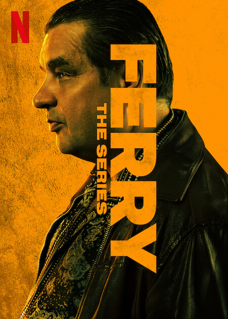 مسلسل Ferry: The Series الموسم 1