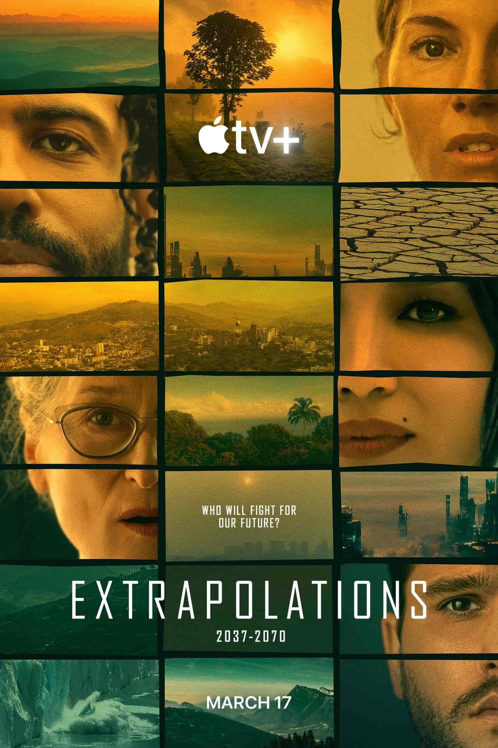 مسلسل Extrapolations الموسم 1