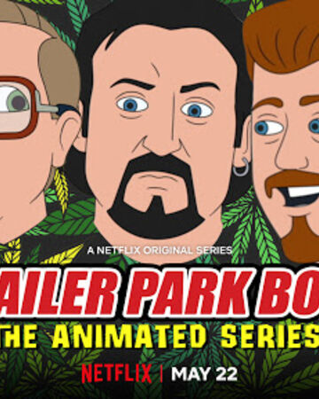 انمي Trailer Park Boys: The Animated Series الموسم 1 مترجمة