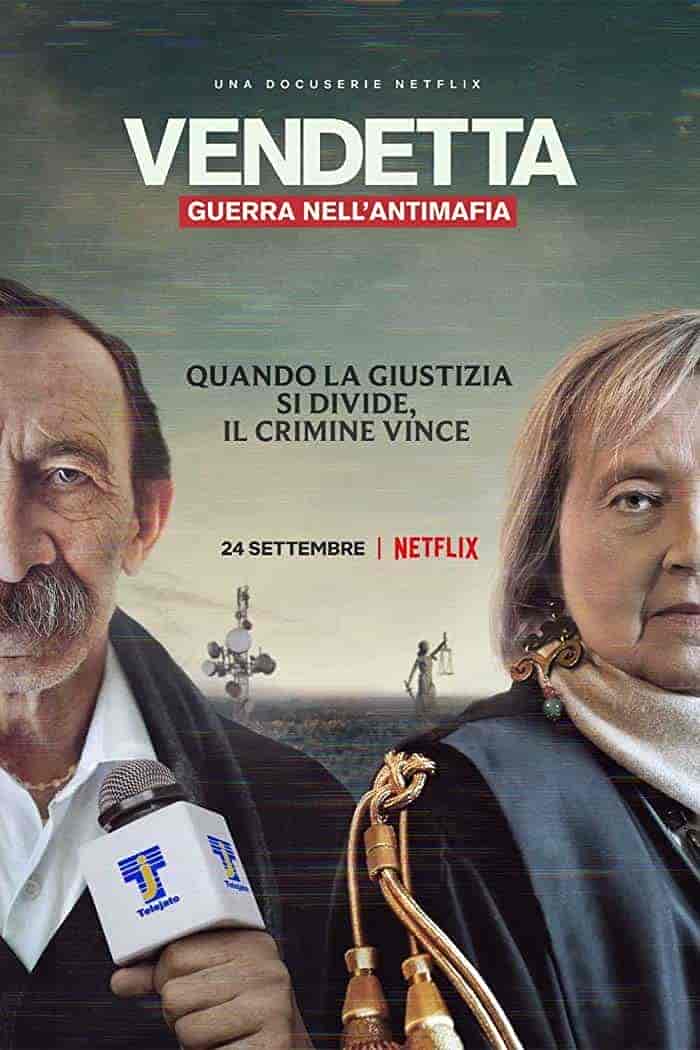 مسلسل Vendetta: Guerra Nell’antimafia الموسم 1 مترجمة