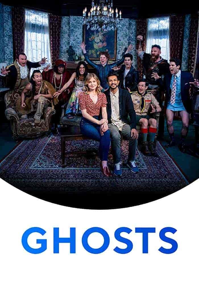 مسلسل Ghosts 2021 الموسم 1 مترجمة