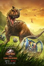 انمي Jurassic World: Camp Cretaceous الموسم 1 مترجمة