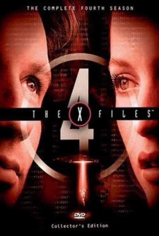 مسلسل The X Files الموسم 4