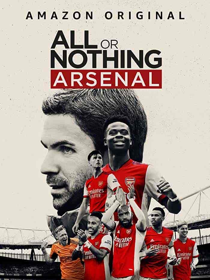 مسلسل All Or Nothing: Arsenal الموسم 1 مترجمة