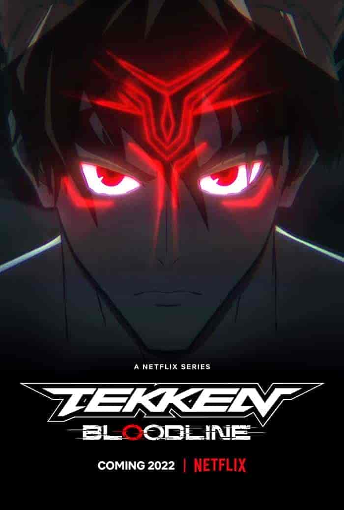 انمي Tekken: Bloodline مترجمة