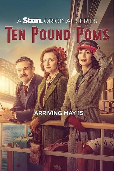 مسلسل Ten Pound Poms الموسم 1 مترجمة