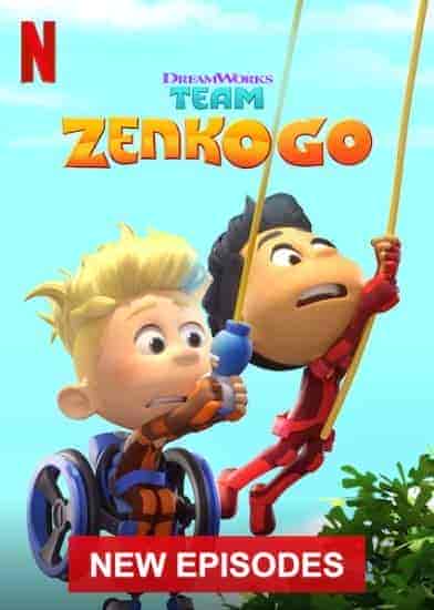 انمي Team Zenko Go الموسم 2 مترجمة