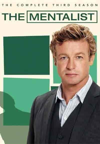 مسلسل The Mentalist الموسم 3