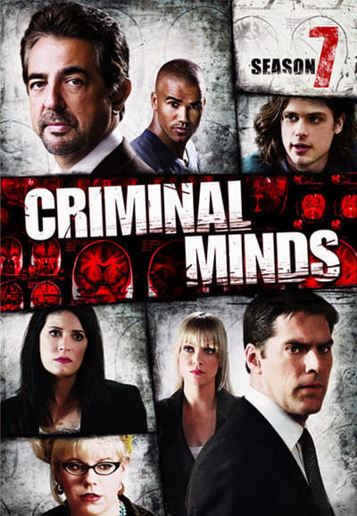 مسلسل Criminal Minds الموسم 7 مترجمة