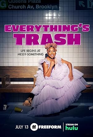 مسلسل Everything’s Trash الموسم 1 مترجمة