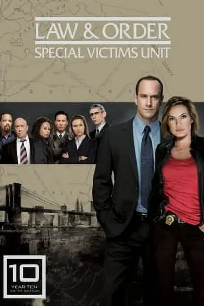 مسلسل Law & Order Special Victims Unit الموسم 10 مترجمة