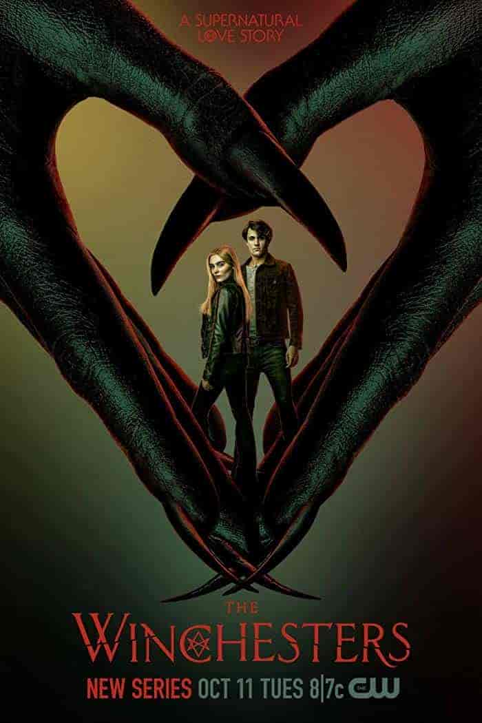 مسلسل The Winchesters الموسم 1