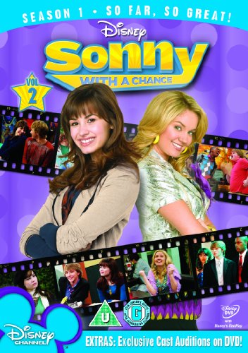 مسلسل Sonny With A Chance الموسم 2 مترجمة