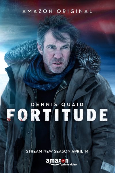 مسلسل Fortitude الموسم 2 مترجمة