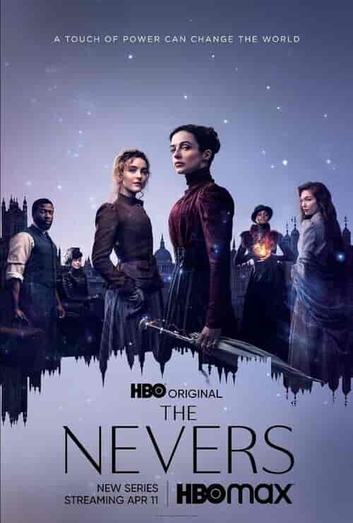 مسلسل The Nevers الموسم 1
