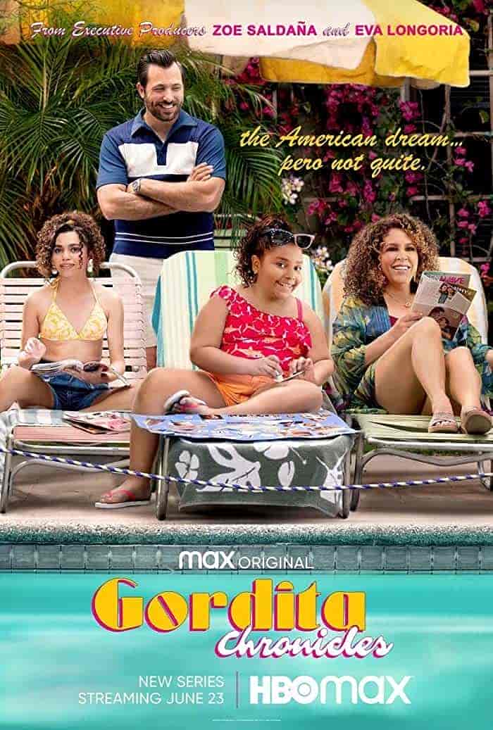 مسلسل Gordita Chronicles الموسم 1 مترجمة