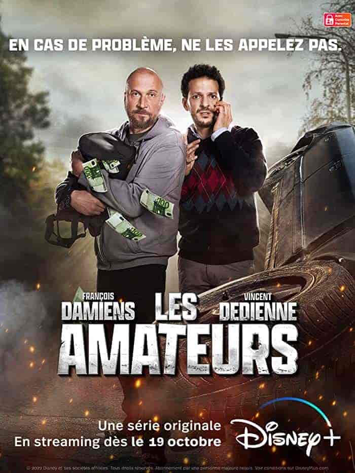 مسلسل The French Mans الموسم 1 مترجمة