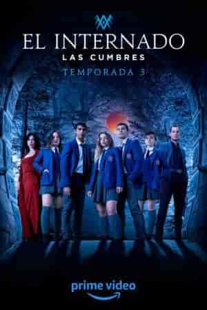 مسلسل El Internado: Las Cumbres الموسم 3