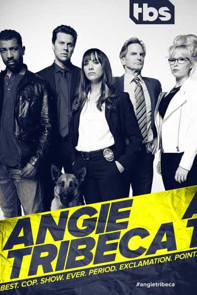 مسلسل Angie Tribeca الموسم 2 مترجمة