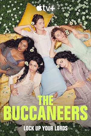 مسلسل The Buccaneers الموسم 1